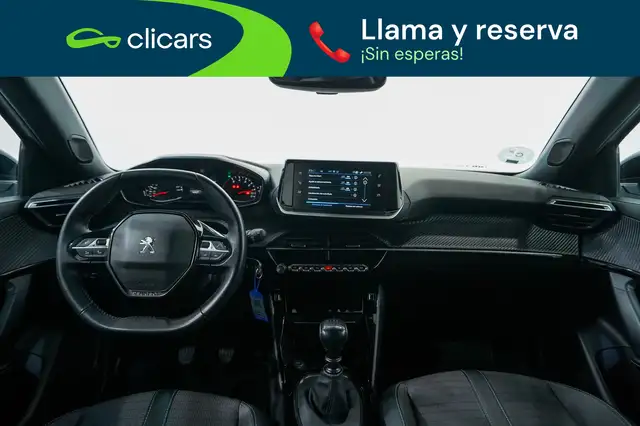Peugeot 2008 view 13