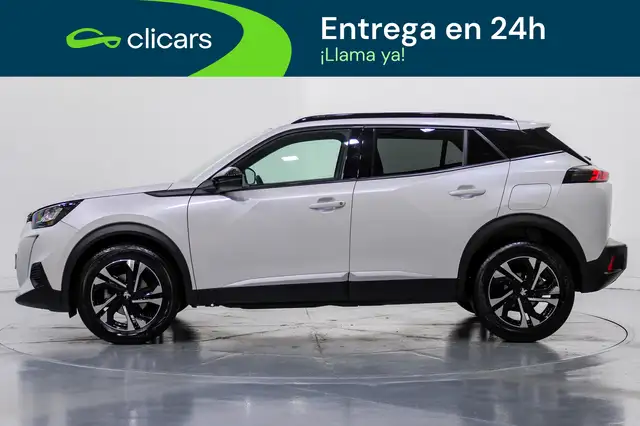 Peugeot 2008 view 8