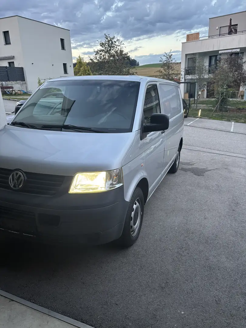 Volkswagen T5 T5 Transporter Grau - 1