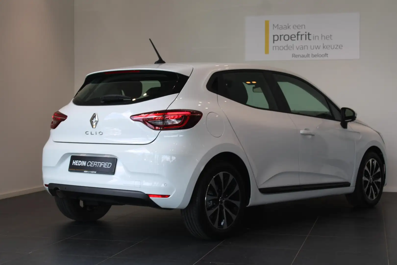 Renault Clio 1.0 TCe Zen Wit - 2