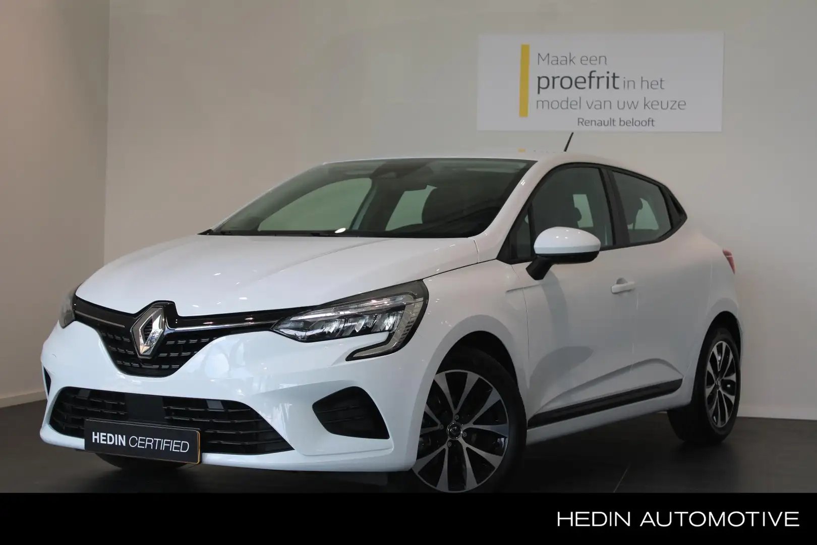 Renault Clio 1.0 TCe Zen Wit - 1