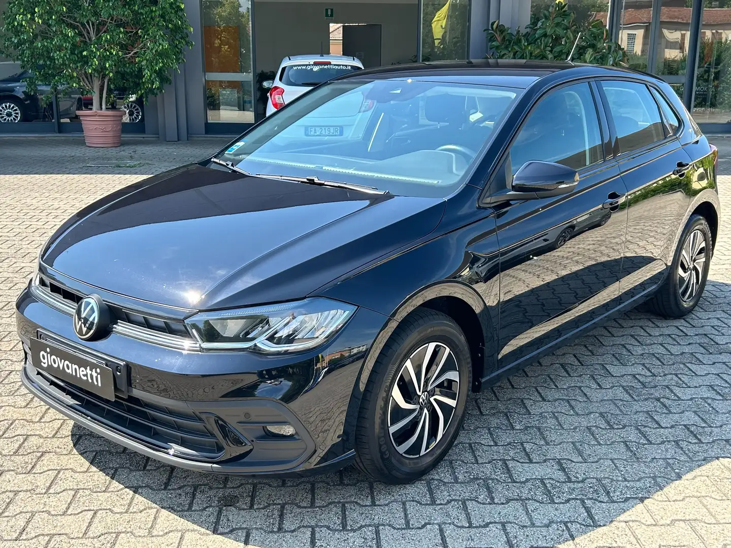 Volkswagen Polo 1.0 TSI LIFE 95CV Noir - 2