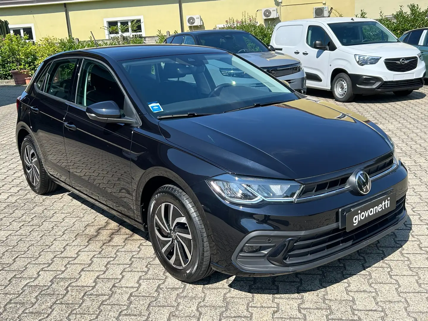 Volkswagen Polo 1.0 TSI LIFE 95CV Noir - 1