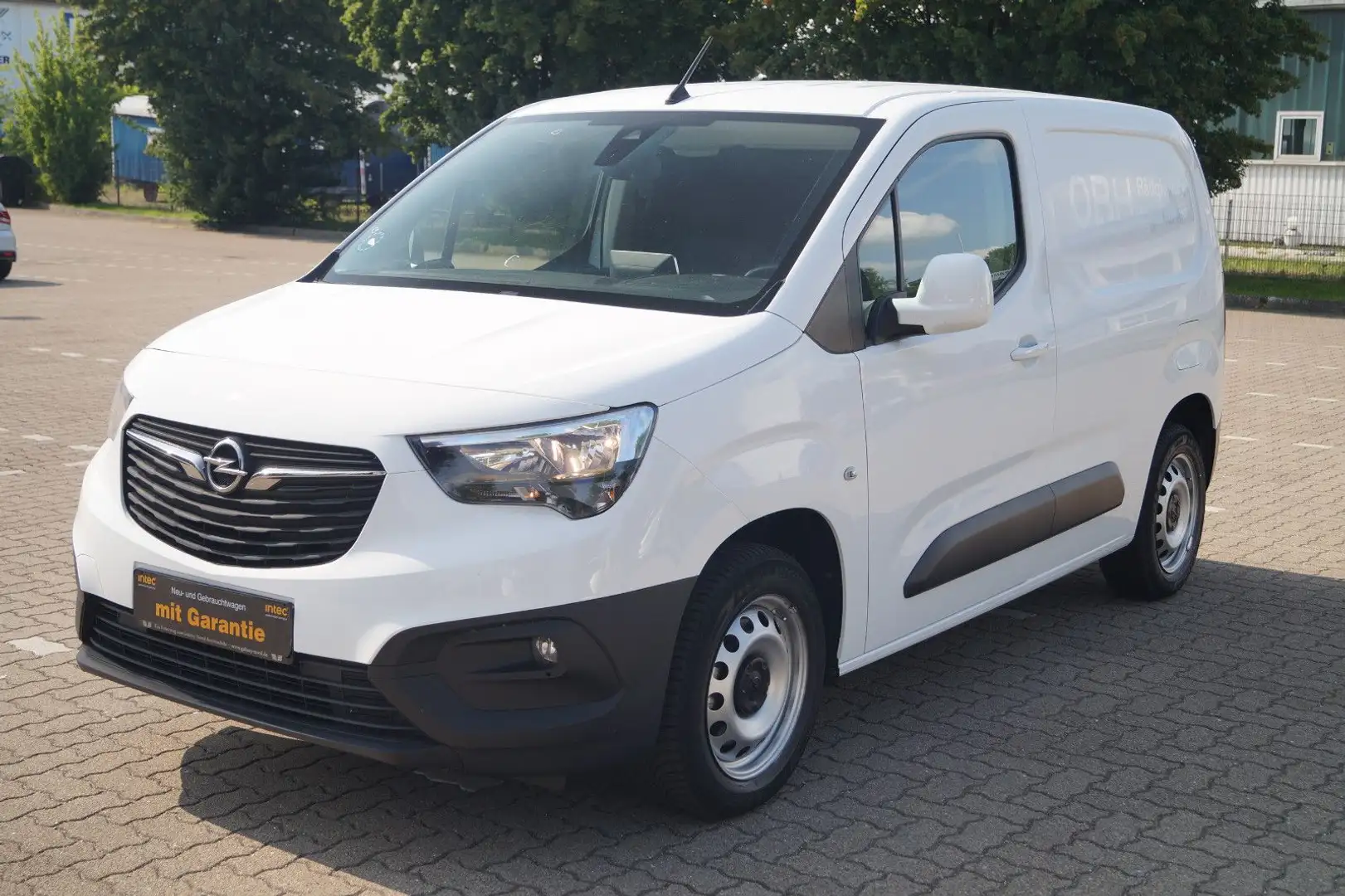 Opel Combo 1,5d Automatik Cargo INNOVATIO Rückf.kamer Bianco - 1
