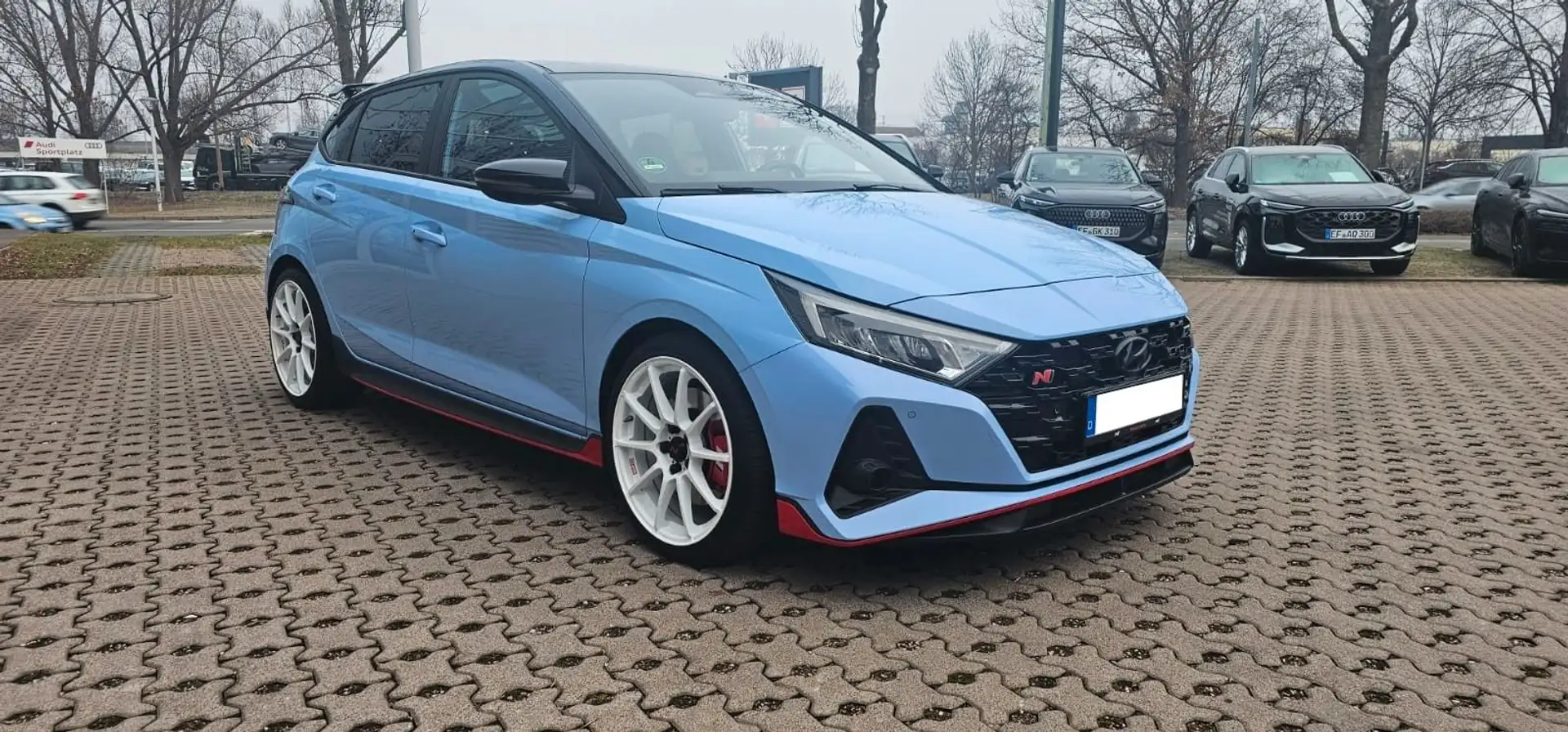 Hyundai i20 N Performance - SPARCO / BOSE / Garantie Bleu - 2