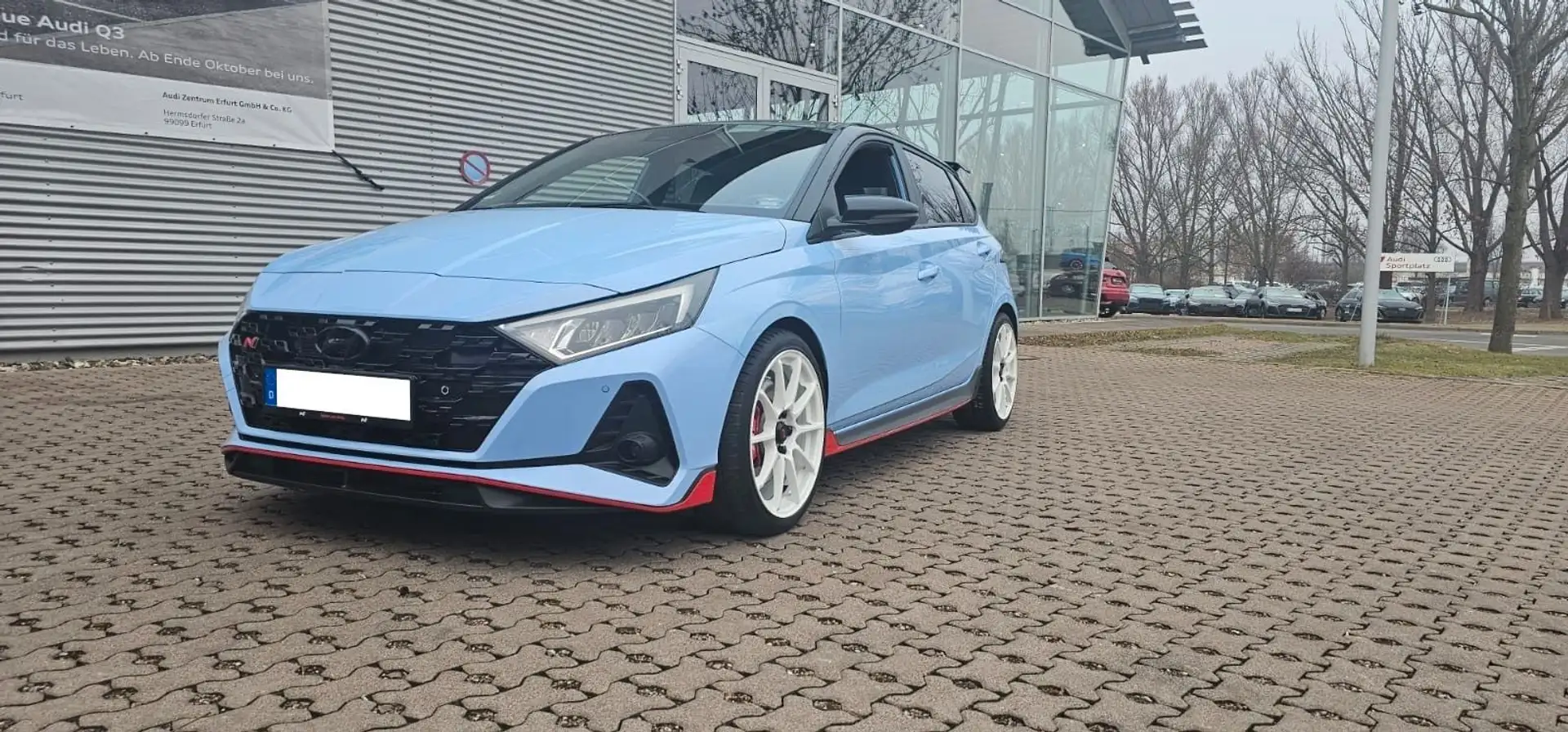 Hyundai i20 N Performance - SPARCO / BOSE / Garantie Bleu - 1