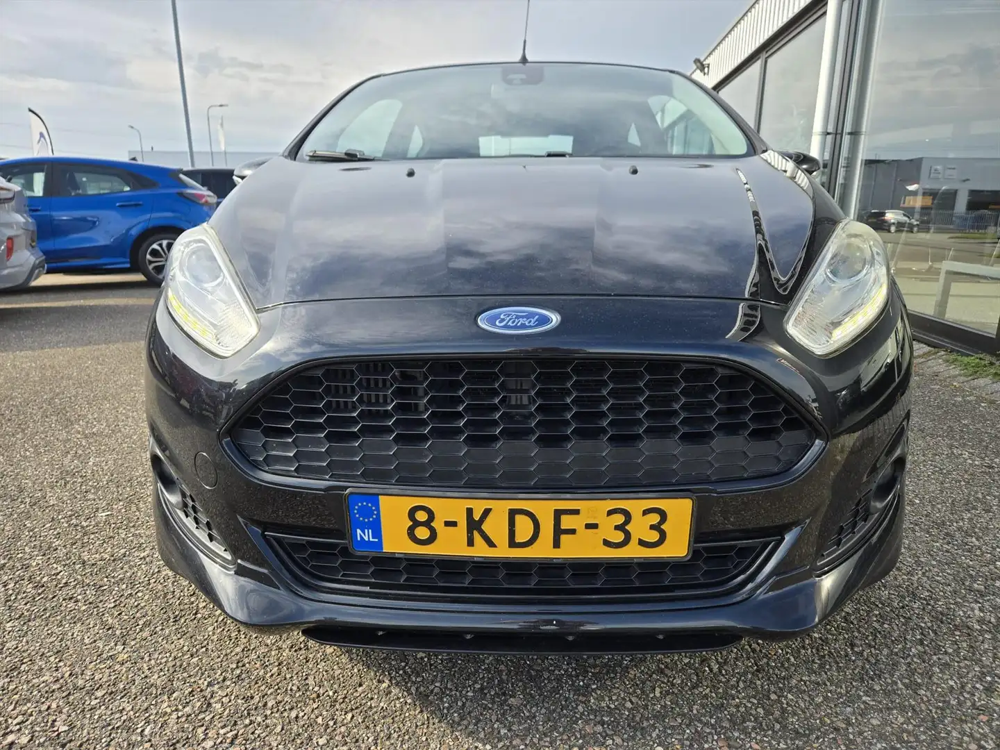 Ford Fiesta 1.0 EcoBoost 125PK Sport, Distributieriem vervange Noir - 2