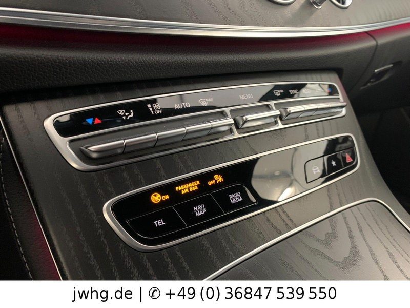 Mercedes-Benz E 220 Lim d AMGLine|Distr+|360°|Memo|Nappa|Burm. — photo 14