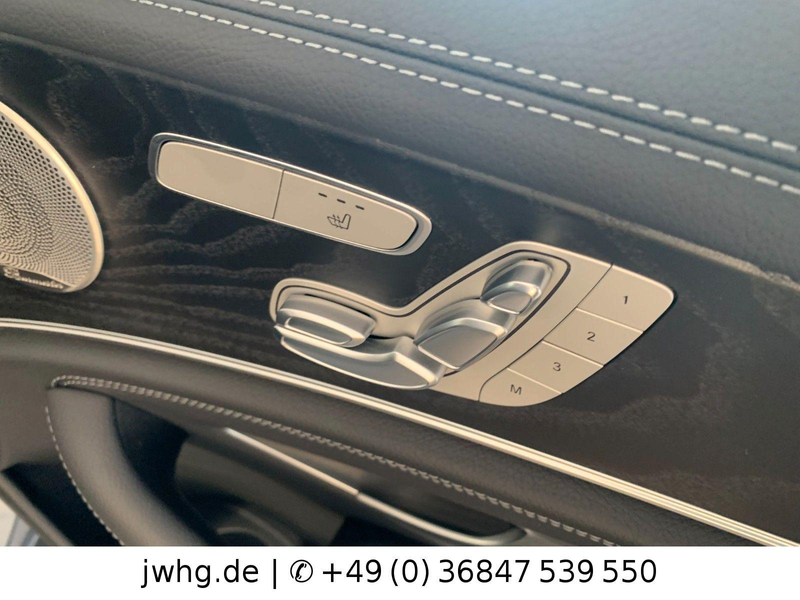 Mercedes-Benz E 220 Lim d AMGLine|Distr+|360°|Memo|Nappa|Burm. — photo 5