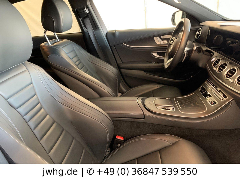 Mercedes-Benz E 220 Lim d AMGLine|Distr+|360°|Memo|Nappa|Burm. — photo 4