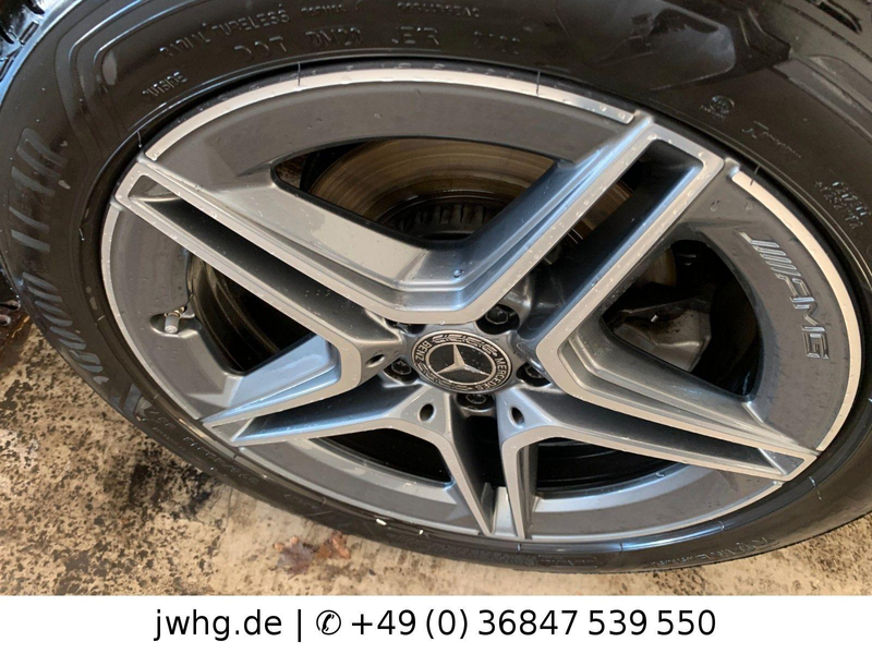 Mercedes-Benz E 220 Lim d AMGLine|Distr+|360°|Memo|Nappa|Burm. — photo 9