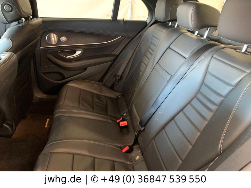 Mercedes-Benz E 220 Lim d AMGLine|Distr+|360°|Memo|Nappa|Burm. — photo 10