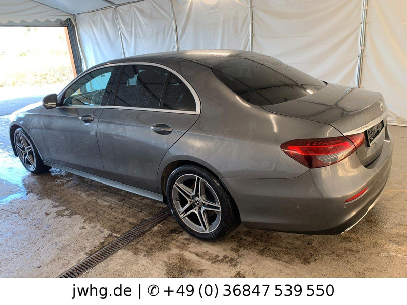 Mercedes-Benz E 220 Lim d AMGLine|Distr+|360°|Memo|Nappa|Burm. — photo 8