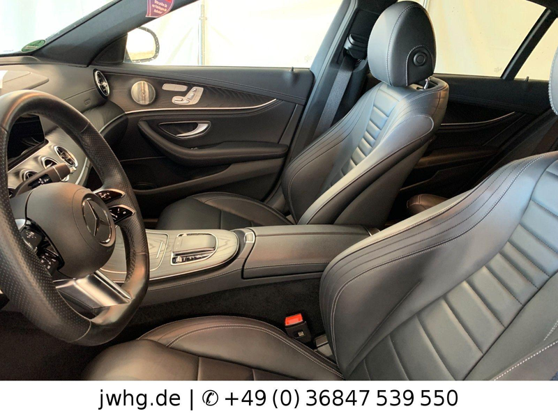 Mercedes-Benz E 220 Lim d AMGLine|Distr+|360°|Memo|Nappa|Burm. — photo 11