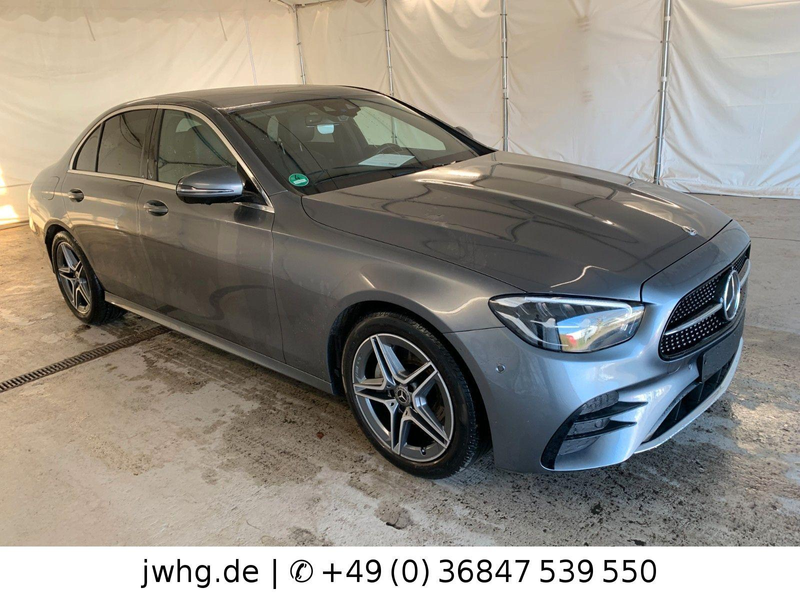 Mercedes-Benz E 220 Lim d AMGLine|Distr+|360°|Memo|Nappa|Burm. — photo 2