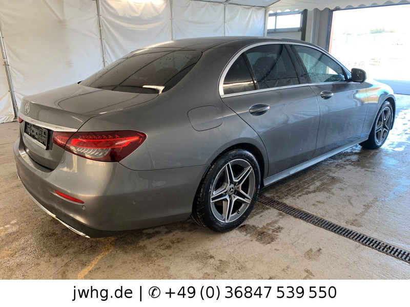 Mercedes-Benz E 220 Lim d AMGLine|Distr+|360°|Memo|Nappa|Burm. — photo 6