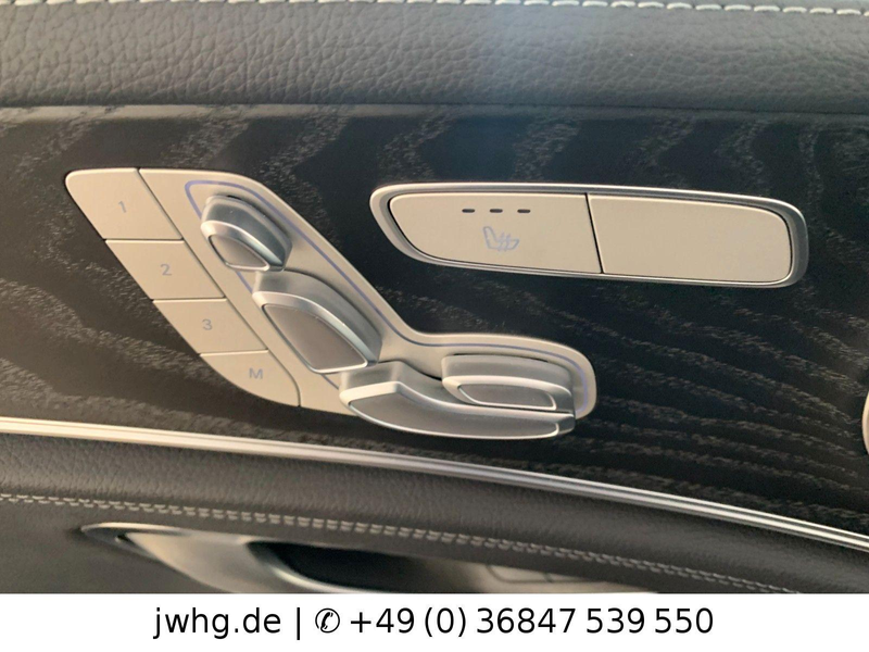 Mercedes-Benz E 220 Lim d AMGLine|Distr+|360°|Memo|Nappa|Burm. — photo 12