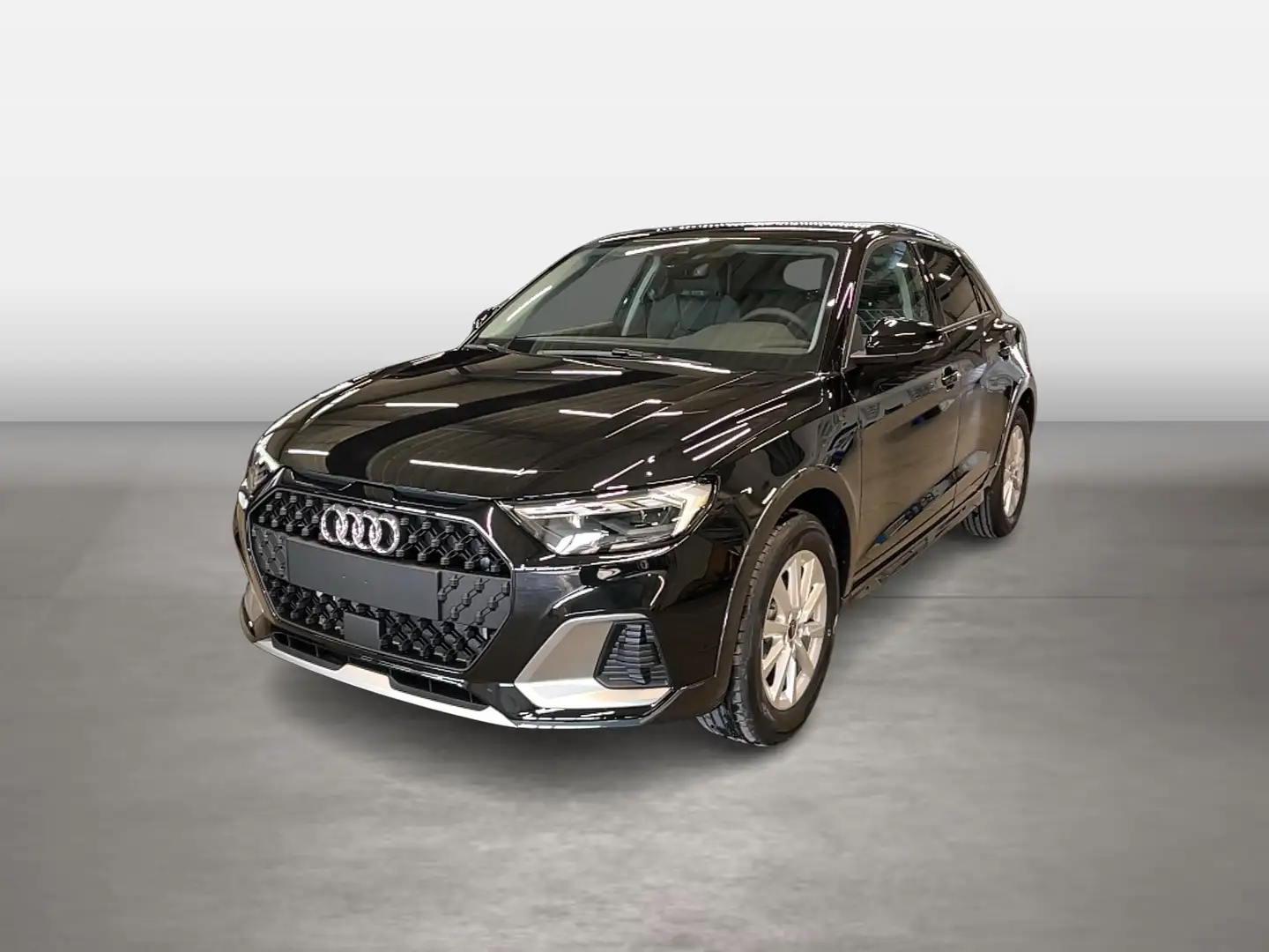 Audi A1 allstreet 30 TFSI S tronic SpurH KeyLess LED Nero - 2