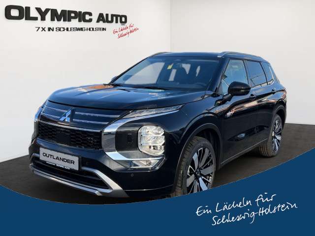 Imagine Mitsubishi Outlander Plug-In Hybrid Outlander Top  4WD LEDER STANDHZG