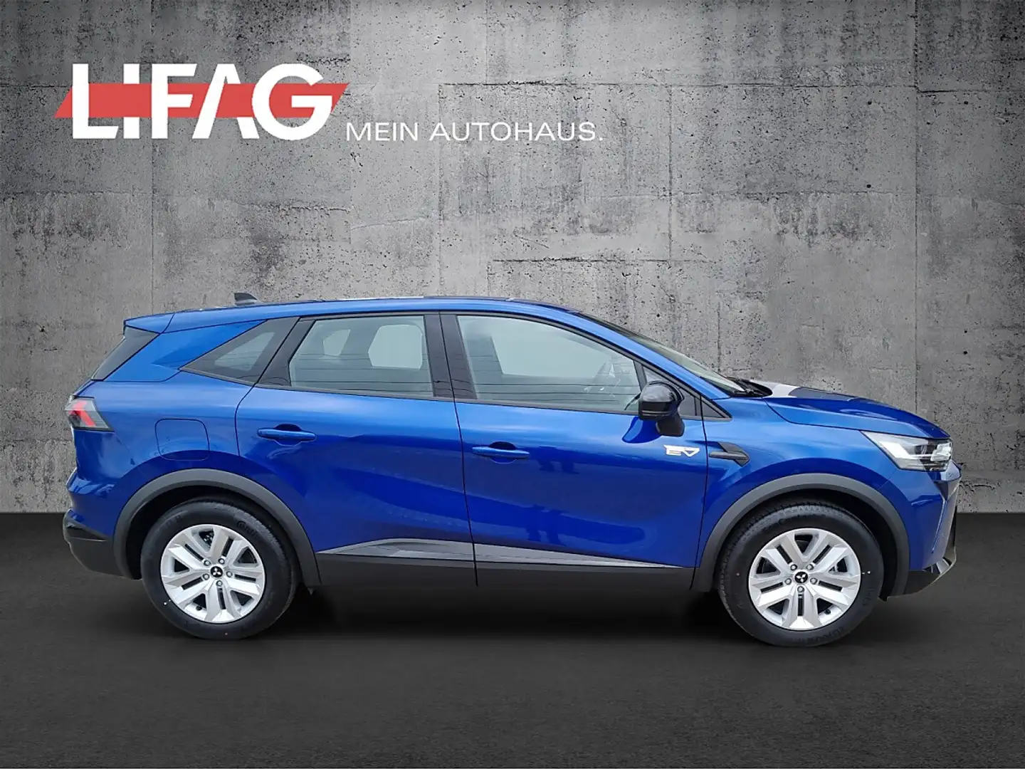 Mitsubishi Grandis 1,8 HEV Invite Aut. *ab € 29.990,-* Blau - 2