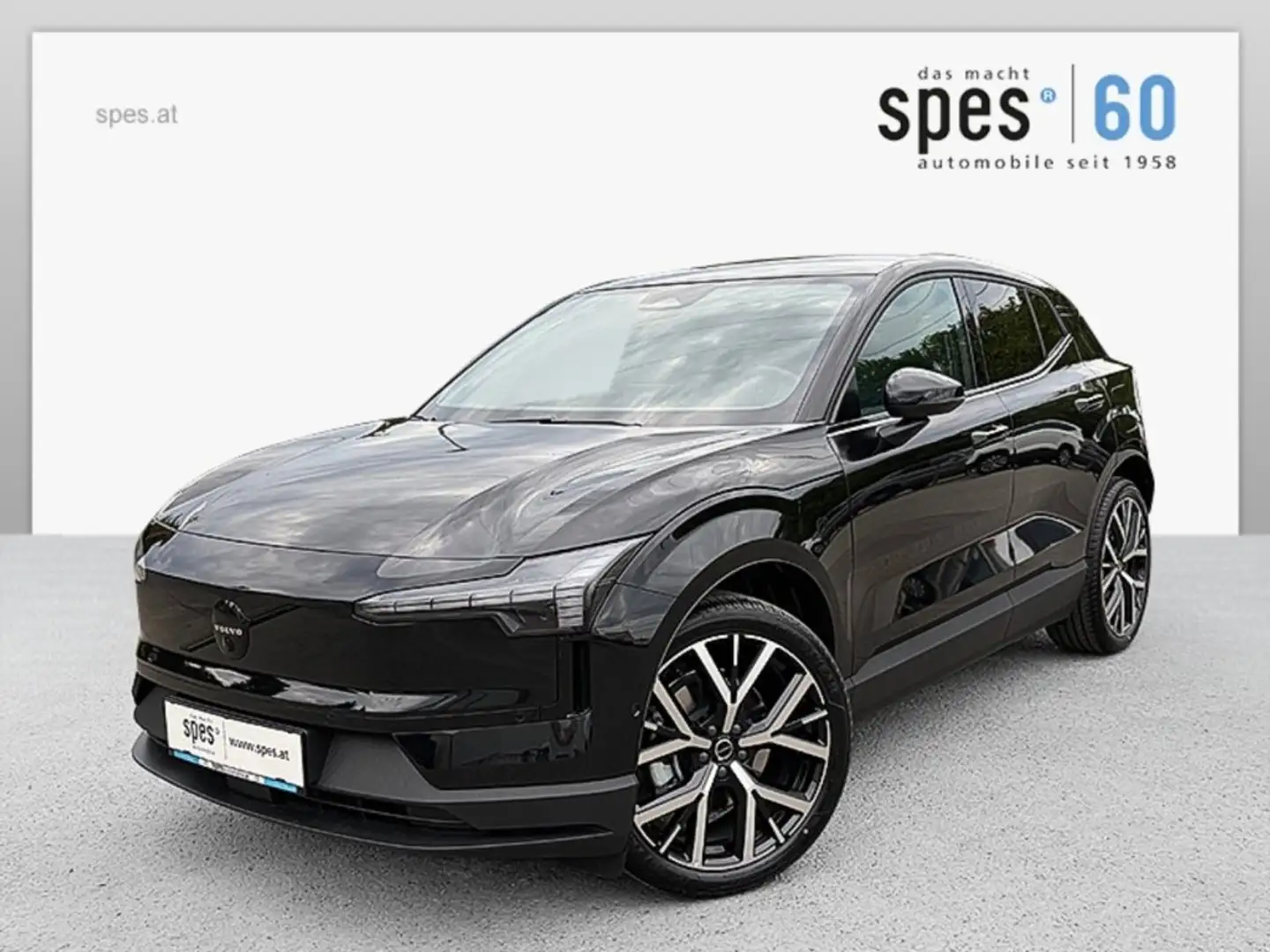 Volvo EX30 Black Edition Ultra, P5 Long Range Vollelektrisch Schwarz - 2