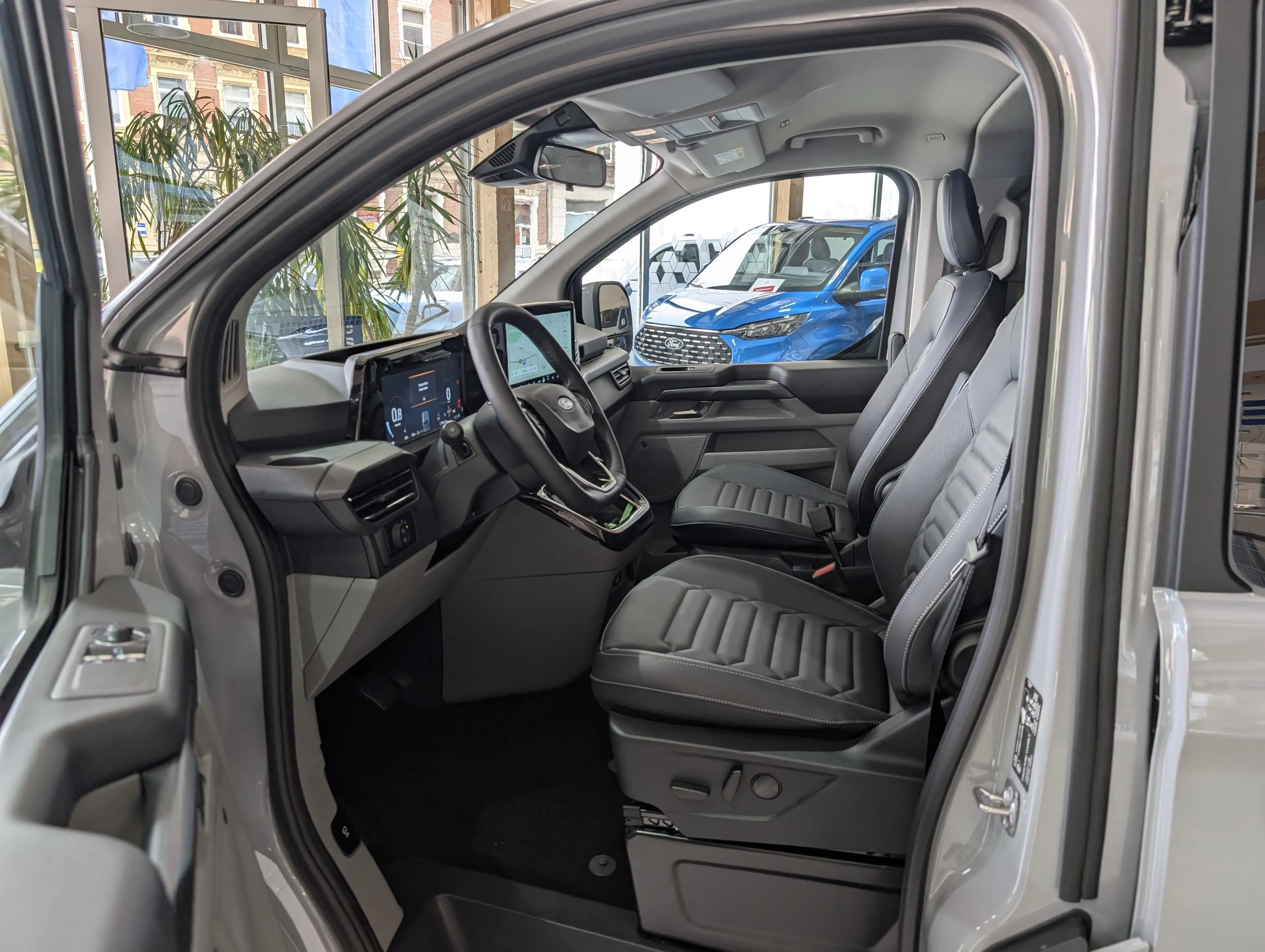 Ford Tourneo Custom Titanium X AWD elek. AHK / Matrix-LED / Standheizu — photo 8