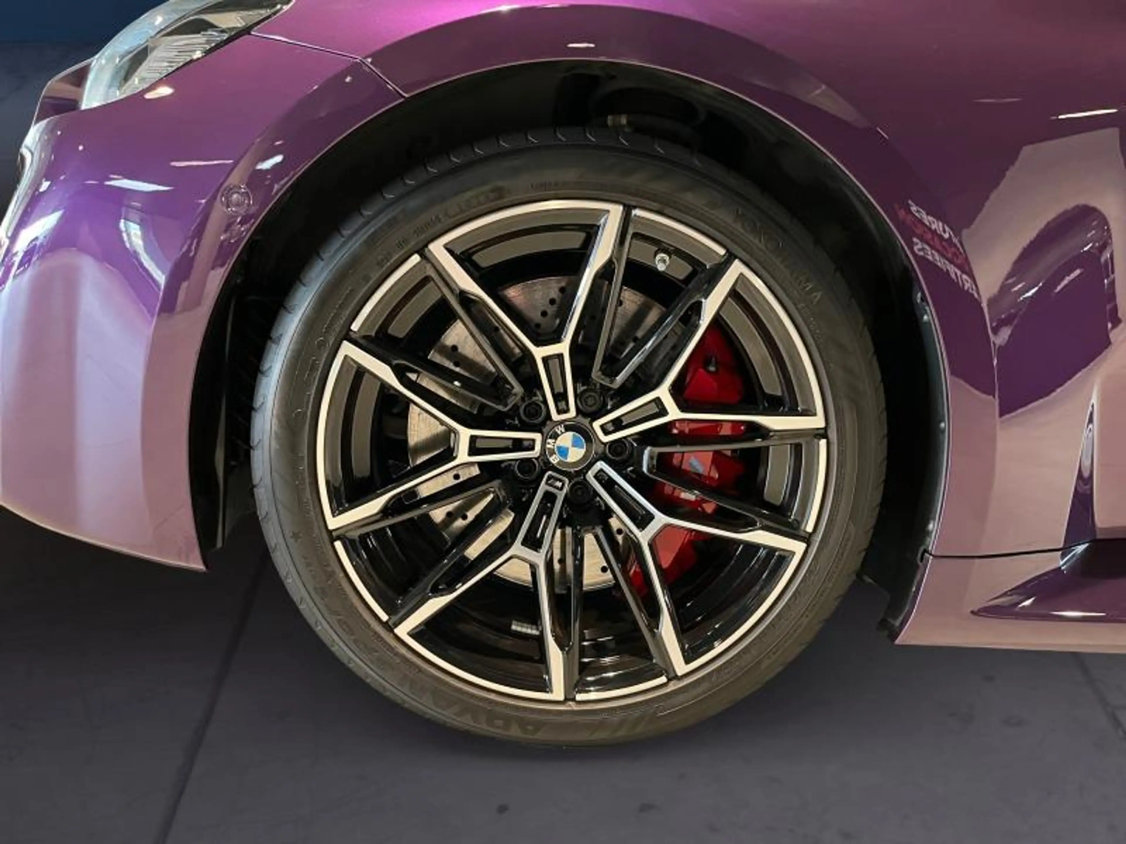 BMW M2 M2 Coupé — photo 9