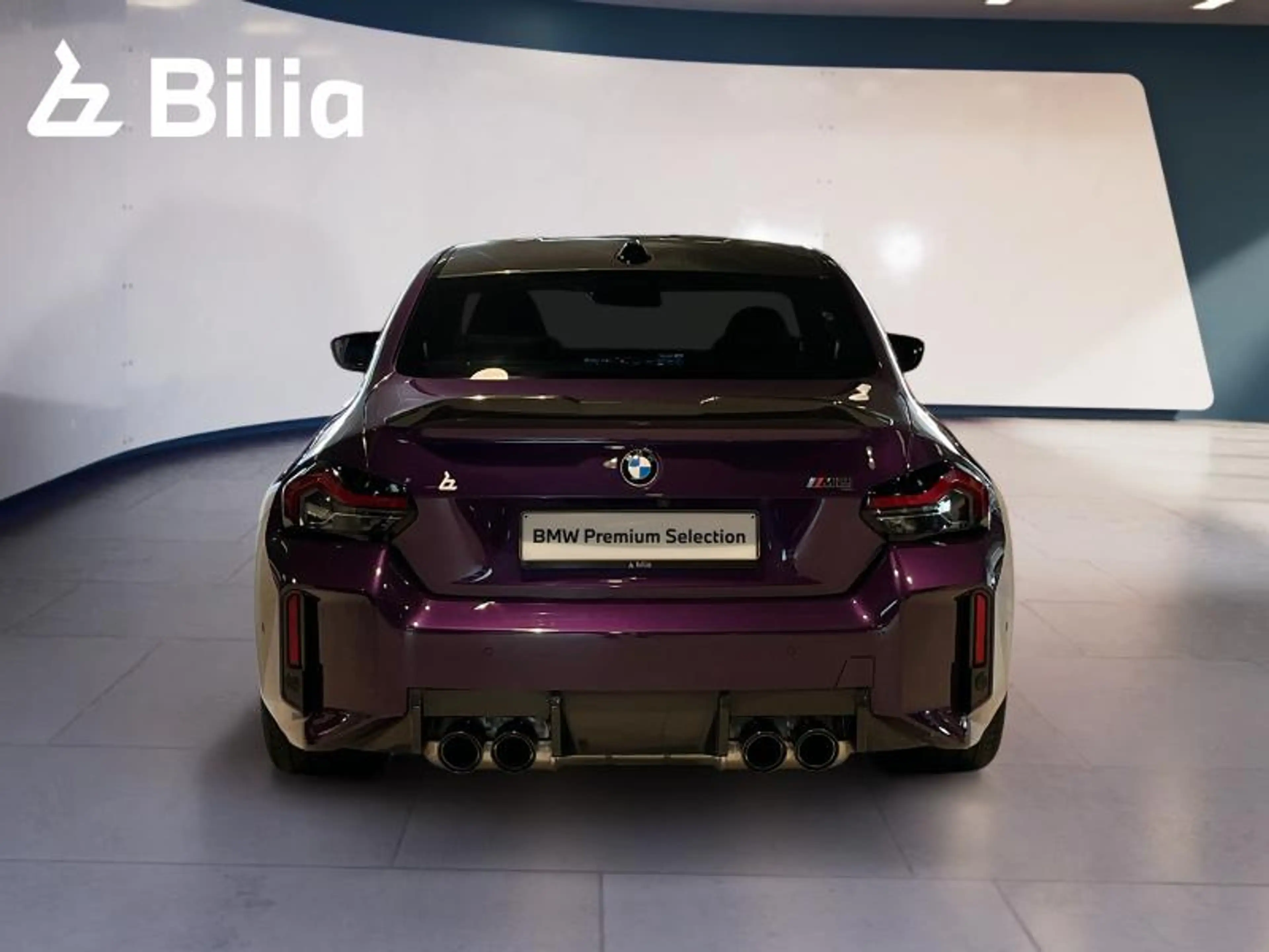 BMW M2 M2 Coupé — photo 5