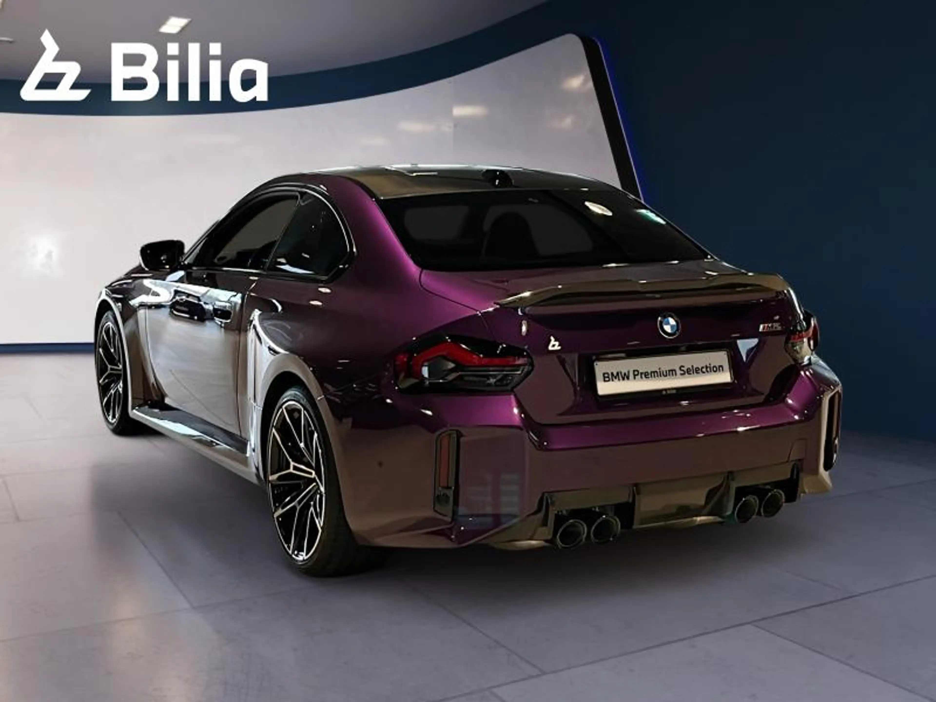 BMW M2 M2 Coupé — photo 6