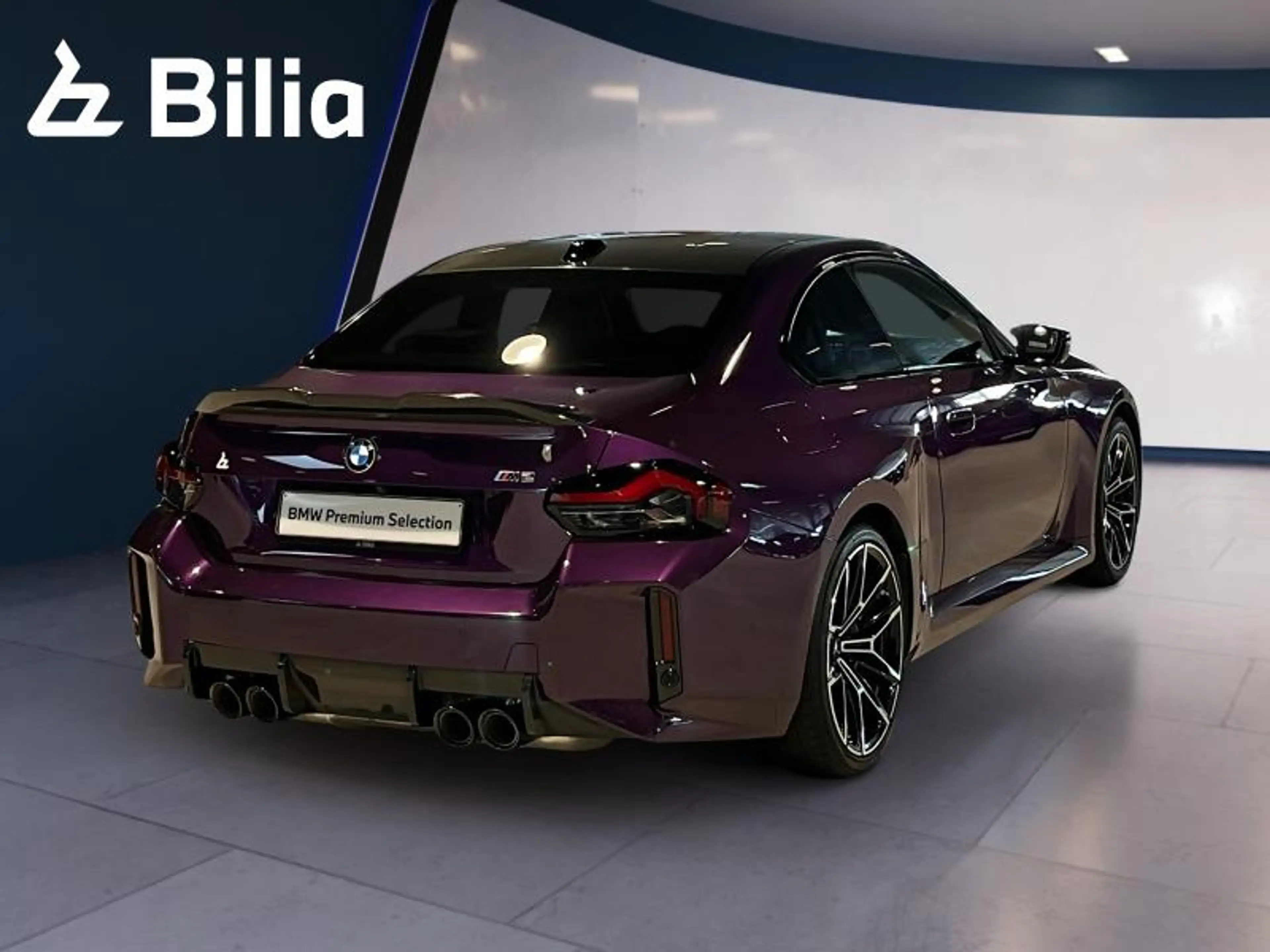 BMW M2 M2 Coupé — photo 15