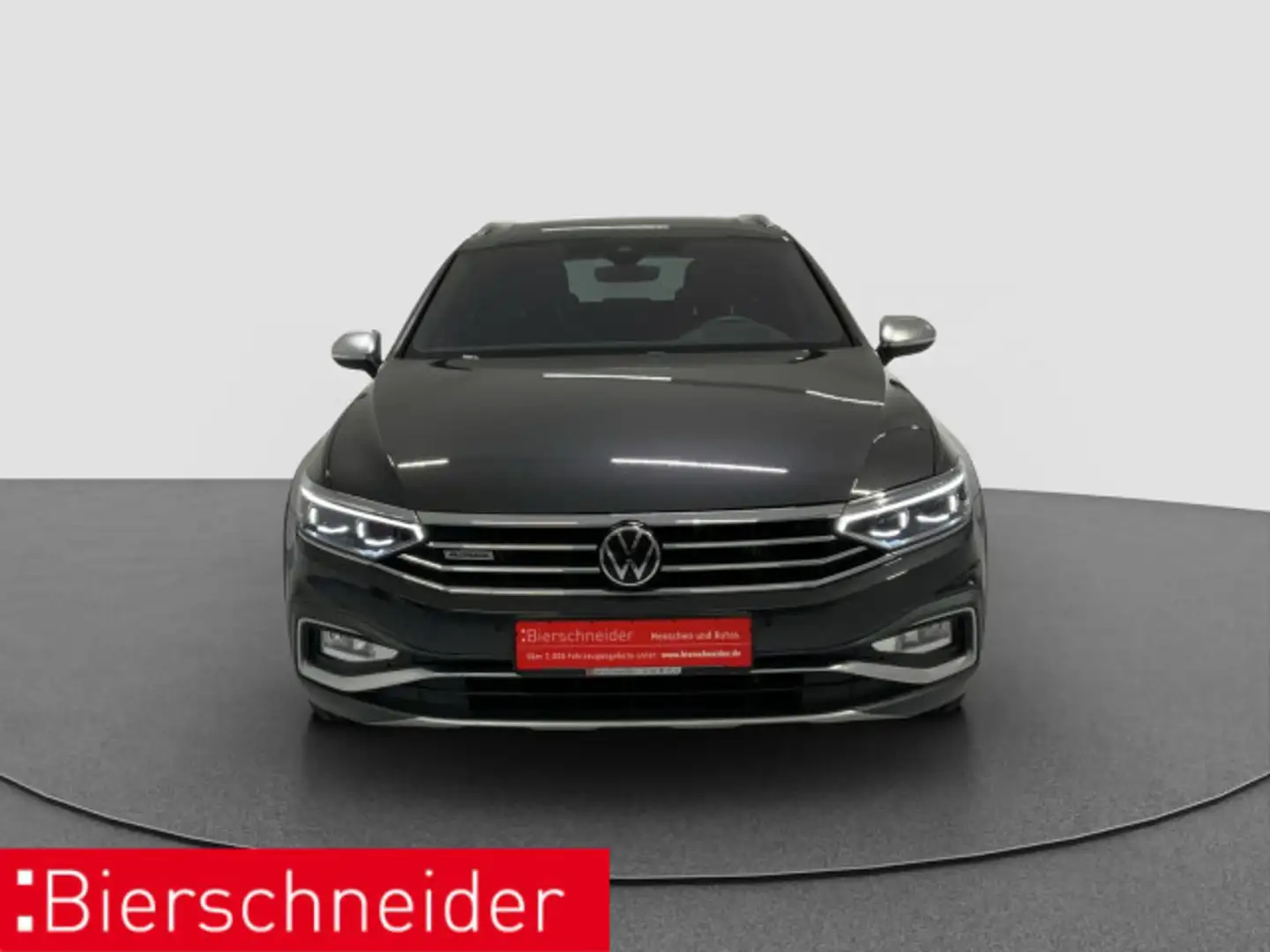 Volkswagen Passat Alltrack 2.0 TDI DSG 4Mo AHK PANO STHZ LE Grey - 2