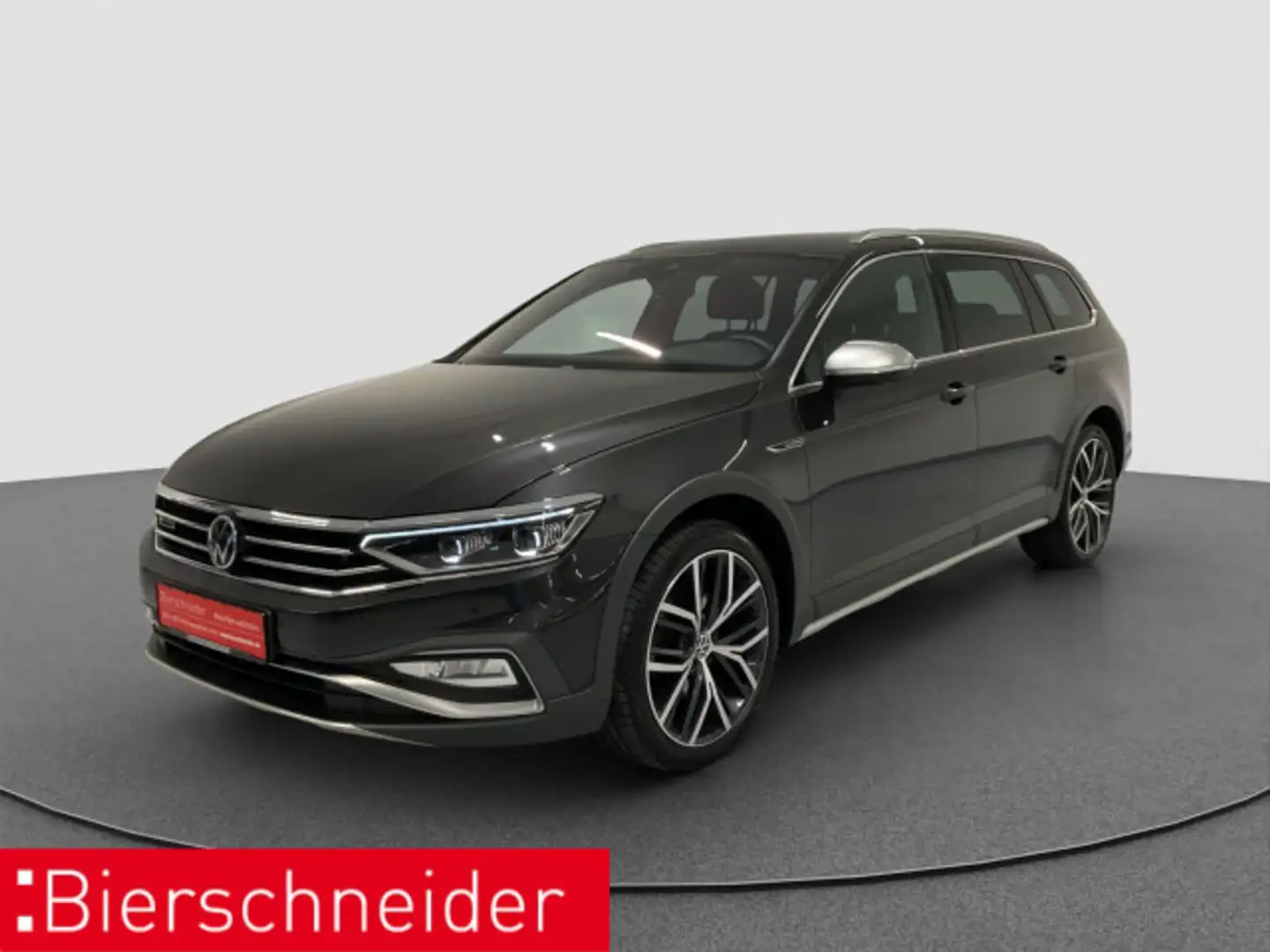 Volkswagen Passat Alltrack 2.0 TDI DSG 4Mo AHK PANO STHZ LE Grey - 1