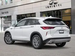 Infiniti QX50 2025