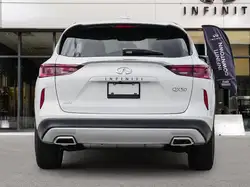 Infiniti QX50 2025