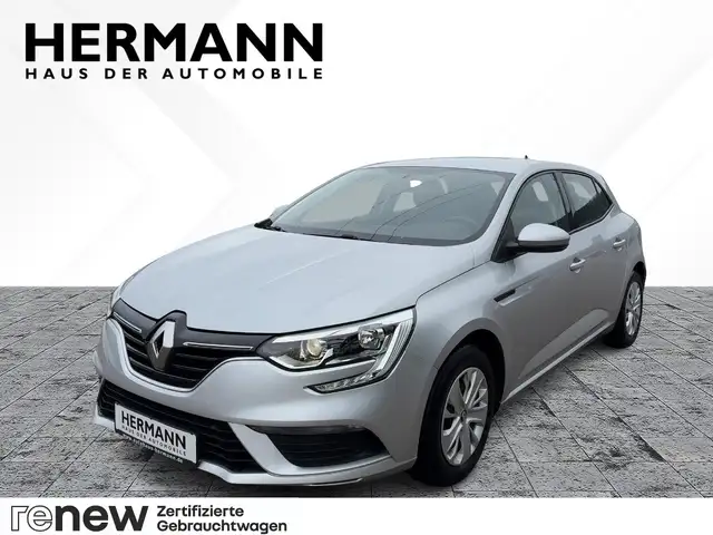 Renault Megane IV 1.3 TCe 115 Life *AHK*Klima*GJR*