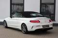 Mercedes-Benz C 63 AMG C 63 S AMG Cabrio - PERFORMANCE 19 ZOLL 1.HAND Weiß - thumbnail 4