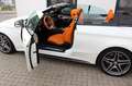 Mercedes-Benz C 63 AMG C 63 S AMG Cabrio - PERFORMANCE 19 ZOLL 1.HAND Weiß - thumbnail 19