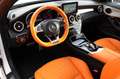 Mercedes-Benz C 63 AMG C 63 S AMG Cabrio - PERFORMANCE 19 ZOLL 1.HAND Weiß - thumbnail 7