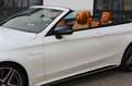 Mercedes-Benz C 63 AMG C 63 S AMG Cabrio - PERFORMANCE 19 ZOLL 1.HAND Weiß - thumbnail 25