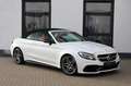 Mercedes-Benz C 63 AMG C 63 S AMG Cabrio - PERFORMANCE 19 ZOLL 1.HAND Weiß - thumbnail 3