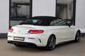Mercedes-Benz C 63 AMG C 63 S AMG Cabrio - PERFORMANCE 19 ZOLL 1.HAND Weiß - thumbnail 6