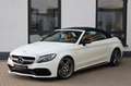 Mercedes-Benz C 63 AMG C 63 S AMG Cabrio - PERFORMANCE 19 ZOLL 1.HAND Weiß - thumbnail 1
