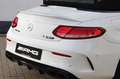 Mercedes-Benz C 63 AMG C 63 S AMG Cabrio - PERFORMANCE 19 ZOLL 1.HAND Weiß - thumbnail 22