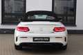 Mercedes-Benz C 63 AMG C 63 S AMG Cabrio - PERFORMANCE 19 ZOLL 1.HAND Weiß - thumbnail 5