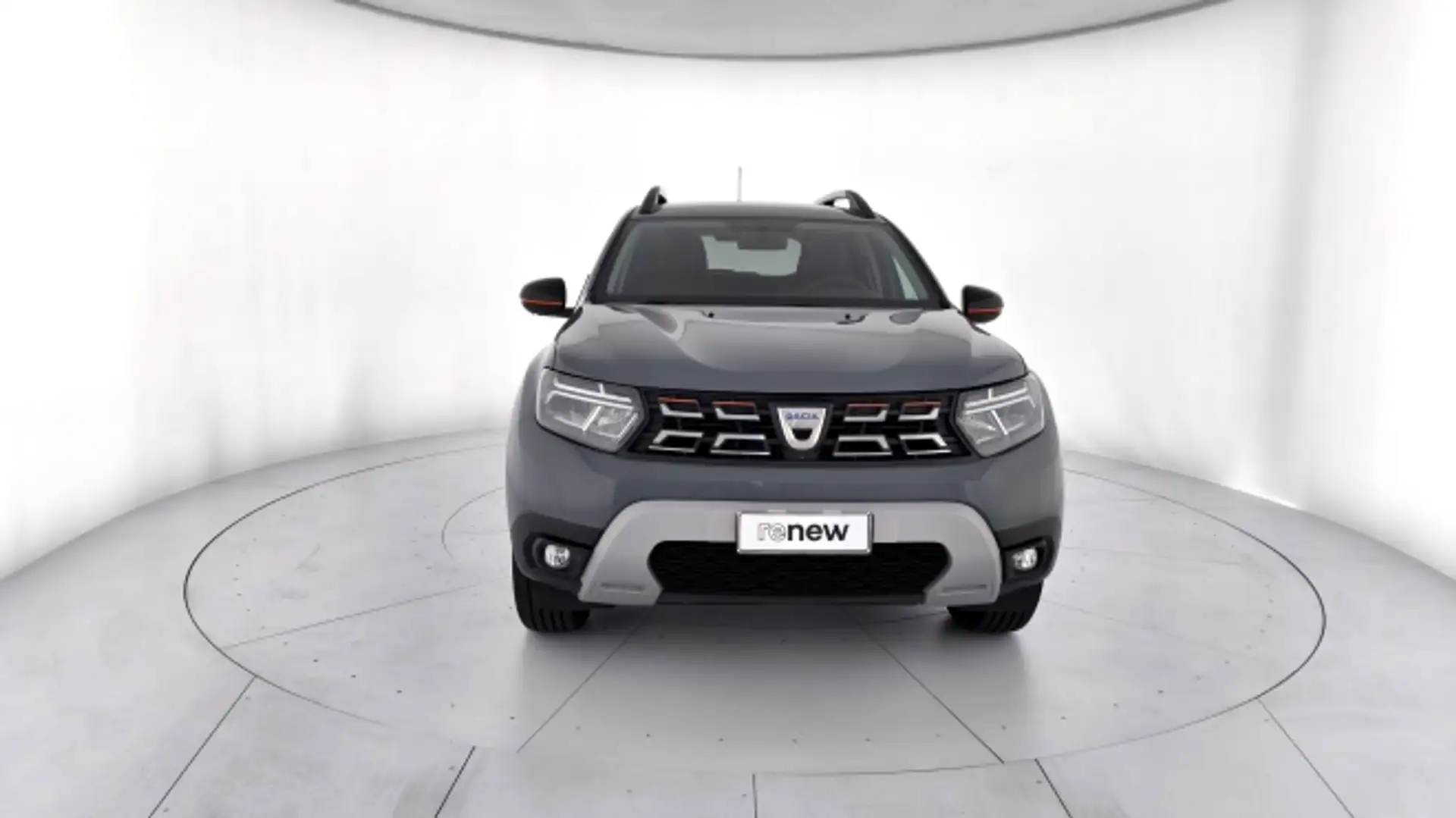 Dacia Duster Duster 1.0 tce SL Extreme Gpl 4x2 100cv Grigio - 2