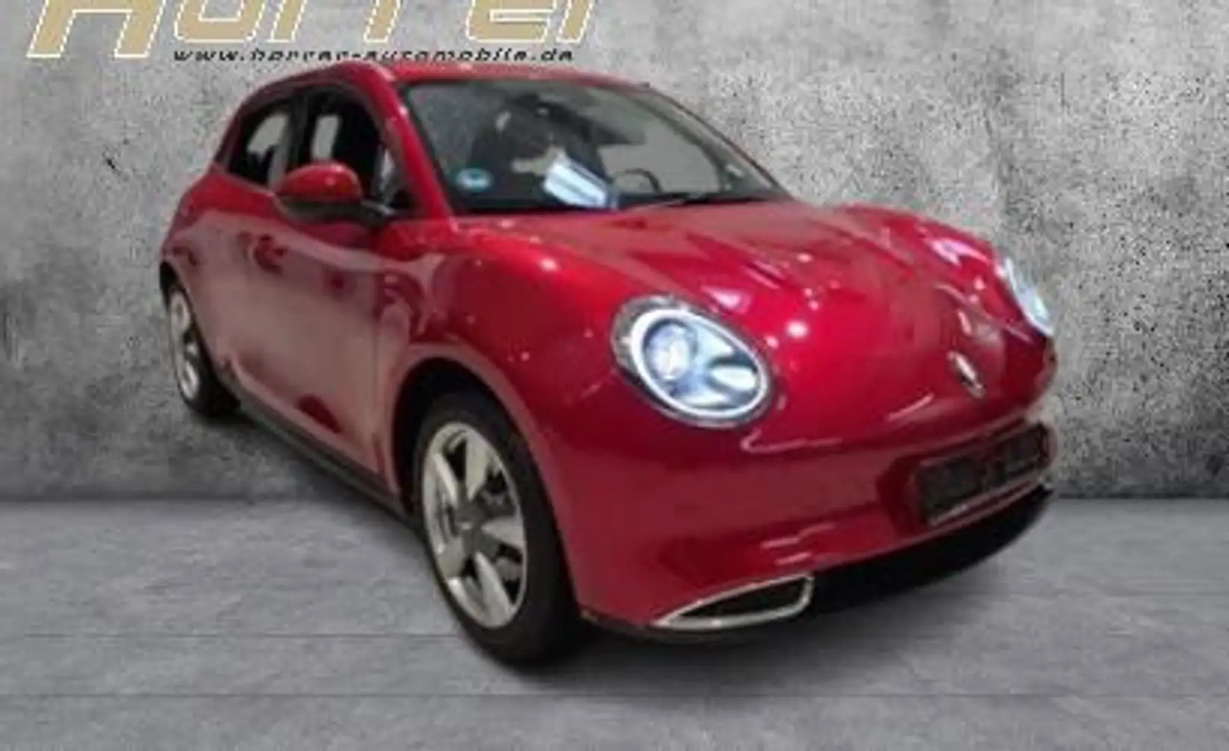 Ora Funky Cat 300 360° Totwinkel ACC Navi Rot - 2