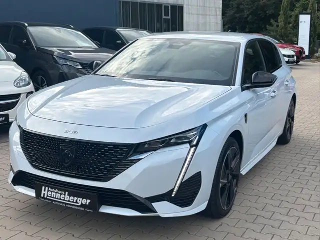 Peugeot 308 E-308 GT First Edition |Drive-Assist-Paket +