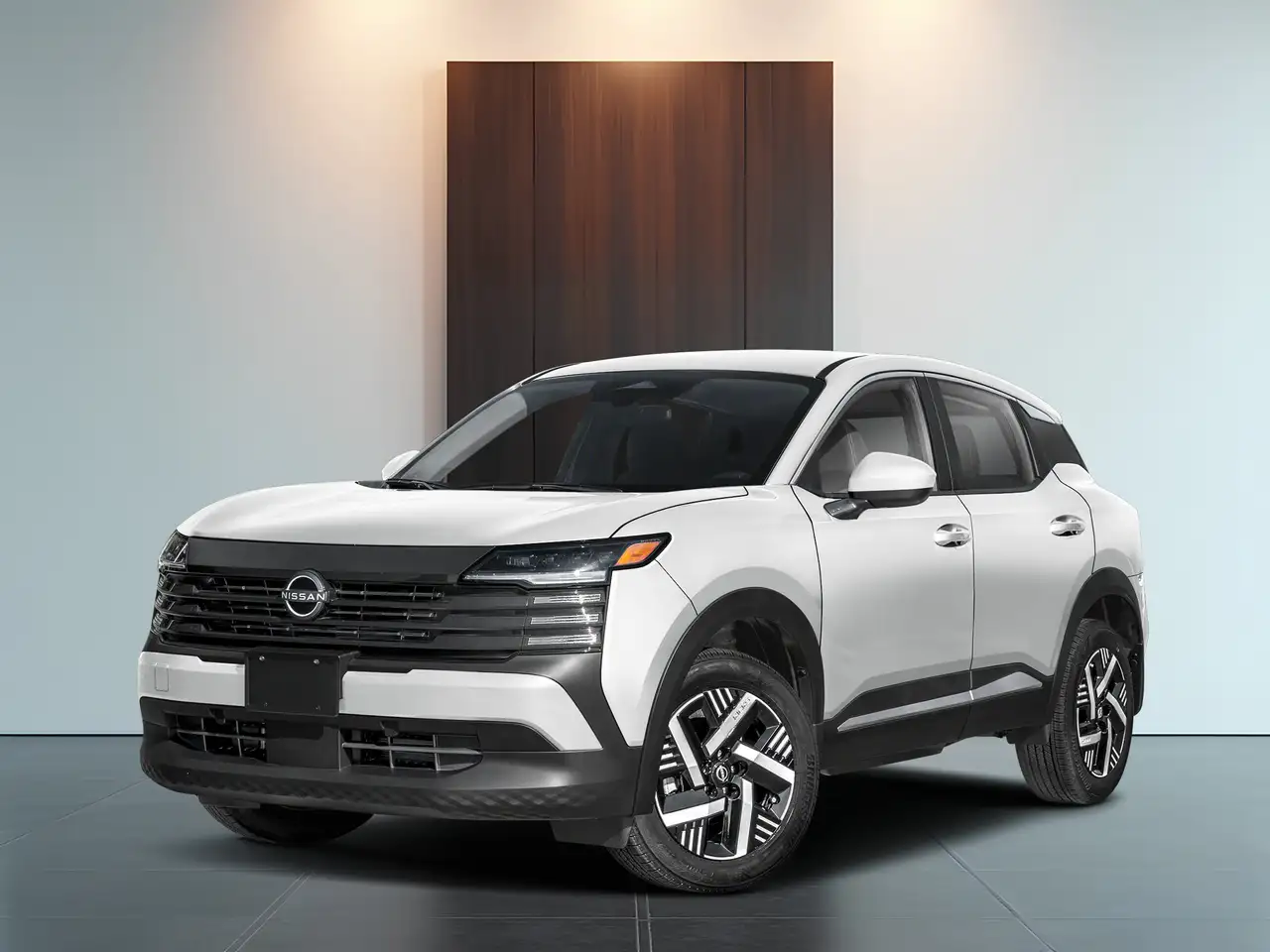 2026 Nissan Kicks