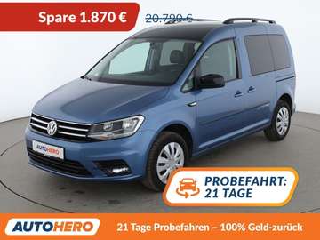 2.0 TDI Edition 35 BMT Aut.*ACC*PDC*SHZ*AHK*KLIMA*