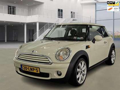 MINI One Mini 1.6 MINIMALIST Business Line